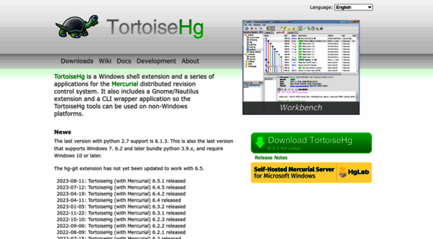 tortoisehg.org