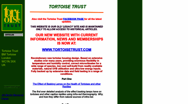 tortoisetrust.org