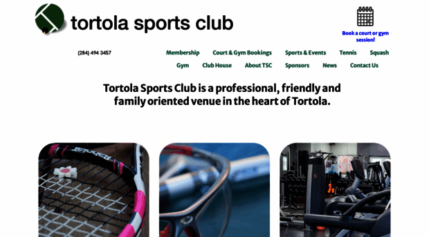 tortolasportsclub.com