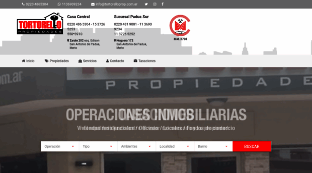 tortorelloprop.com.ar