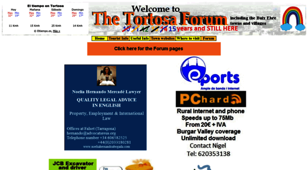 tortosaforum.com