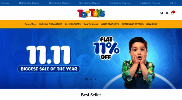 tortoys.pk