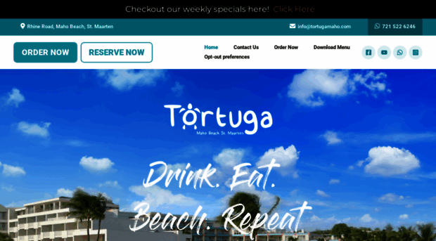 tortugamaho.com