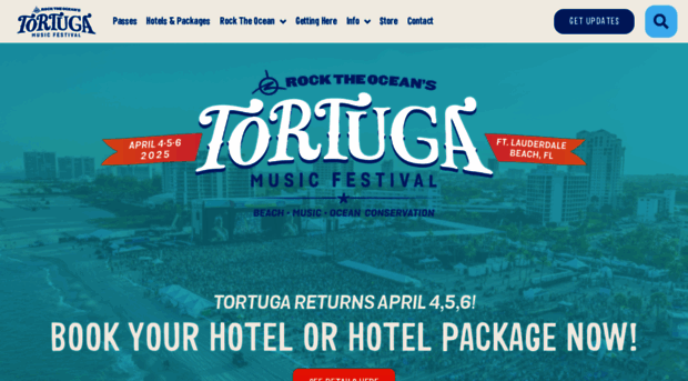 tortugamusicfestival.com