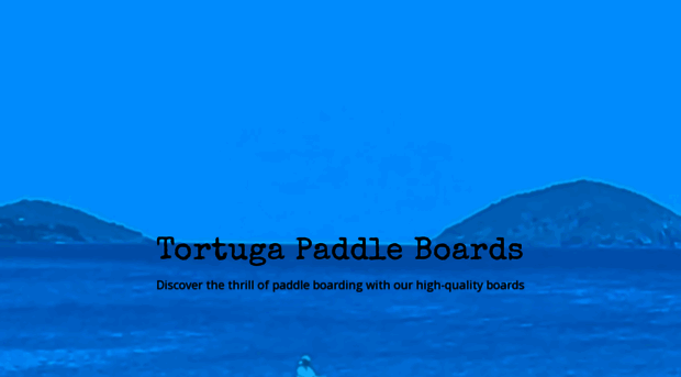 tortugapaddleboards.com