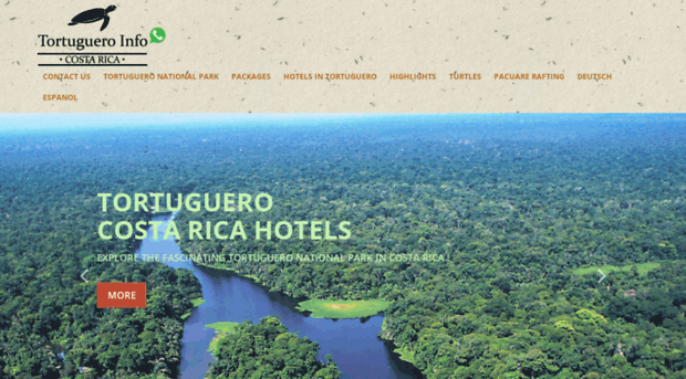 tortugueroinfo.com