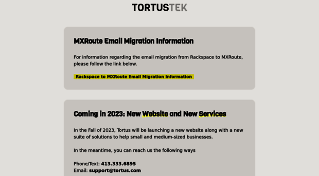 tortus.com