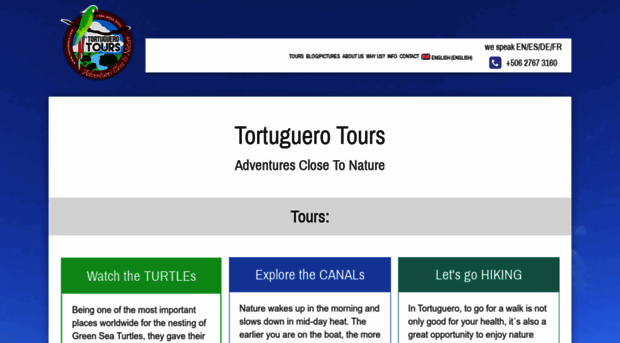 tortutours.com