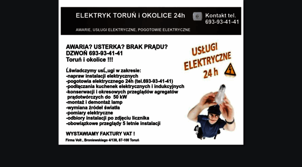 torun-elektryk.pl