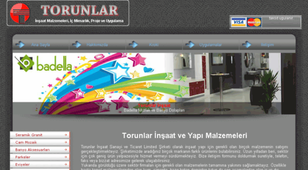 torunlarinsaatyapi.com