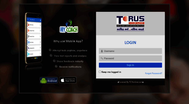 torusedu.tcyonline.com