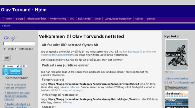 torvund.net