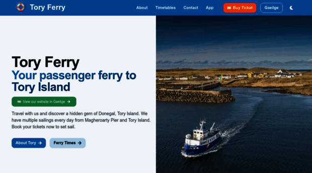 toryferry.com