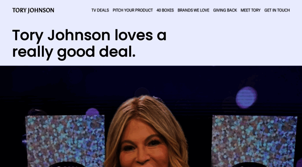 toryjohnson.com