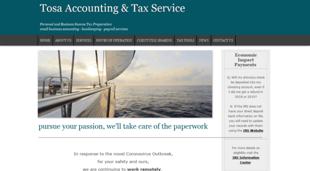 tosaaccounting.com