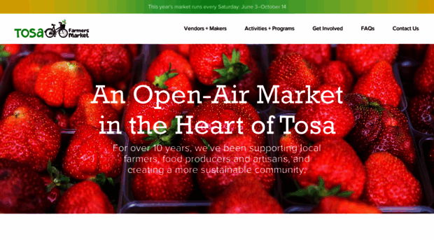 tosafarmersmarket.com