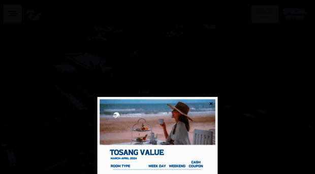 tosangbeach.com