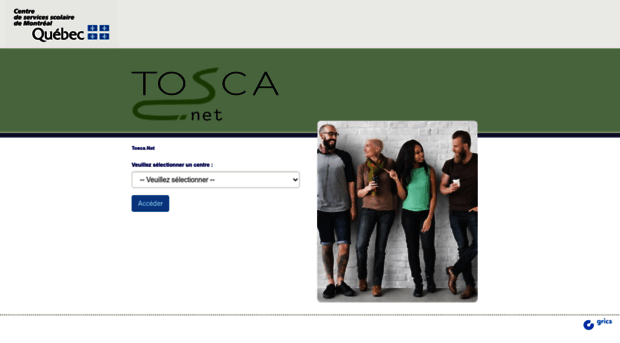 tosca.csdm.qc.ca