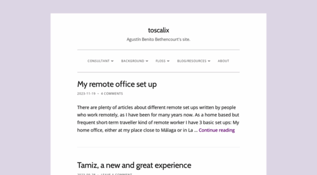 toscalix.com