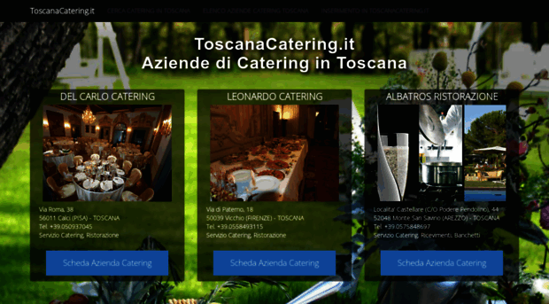 toscanacatering.it