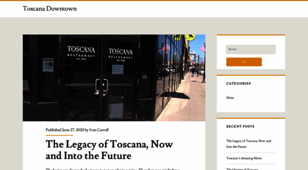 toscanadowntown.com