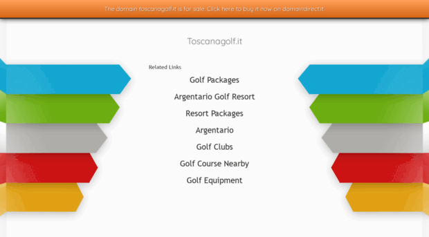 toscanagolf.it