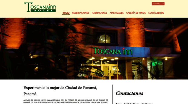 toscanainnhotel.com