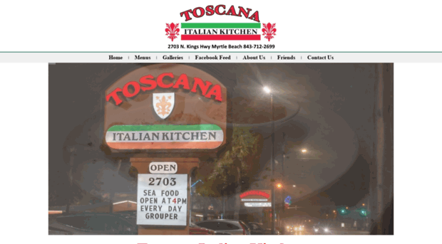 toscanaitaliankitchen.com