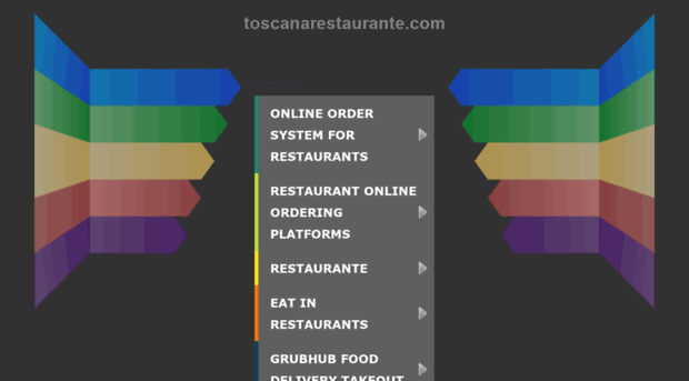toscanarestaurante.com