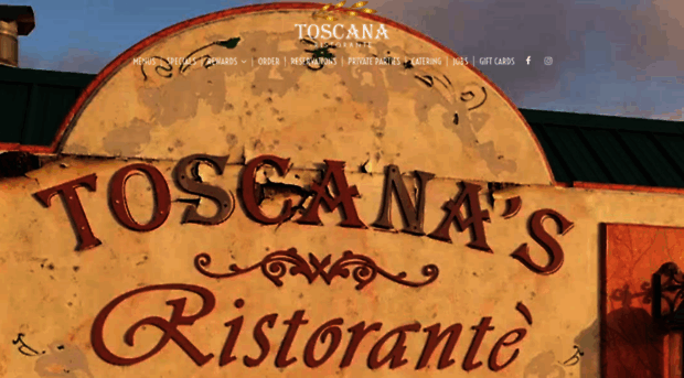 toscanaspeabody.com