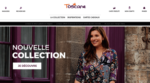 toscane-boutique.fr