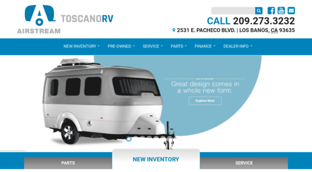 toscanorvairstream.com