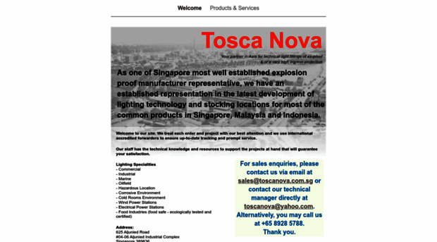 toscanova.com.sg