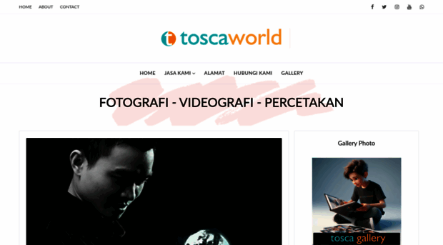 toscaworld.com