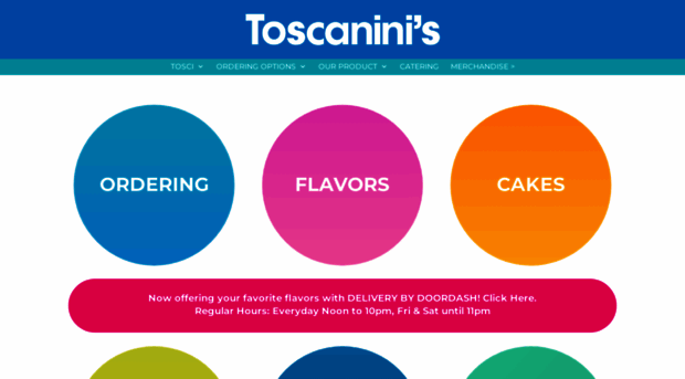 tosci.com