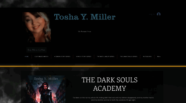 toshaymiller.com