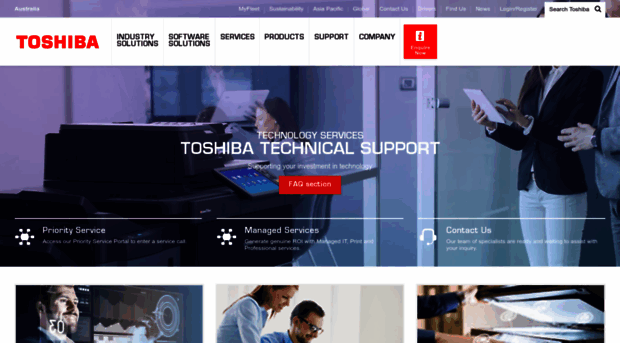 toshiba-business.com.au