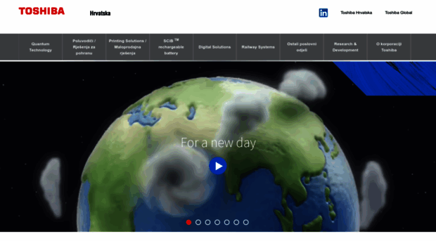 toshiba-croatia.com