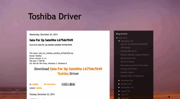 toshiba-drivers-download.blogspot.com.es