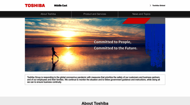 toshiba-egypt.com