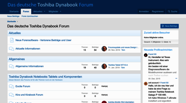 toshiba-forum.de