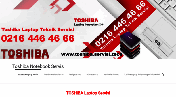 toshiba-notebook.servis.kim