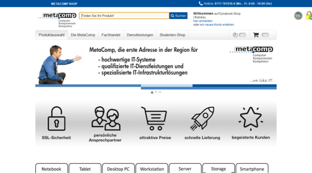 toshiba.metacomp.de