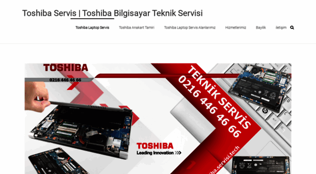 toshiba.servis.kim