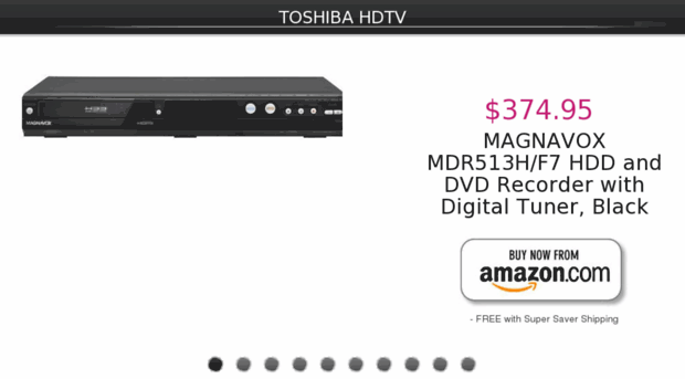 toshibahdtv.lowpriceshop.us