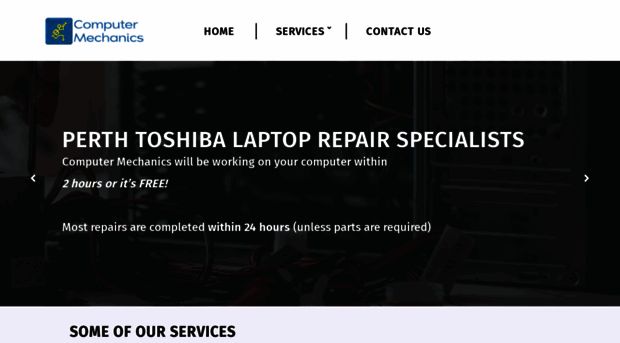 toshibarepairsperth.com