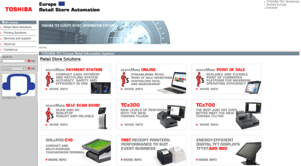 toshibatec-eu.co.uk