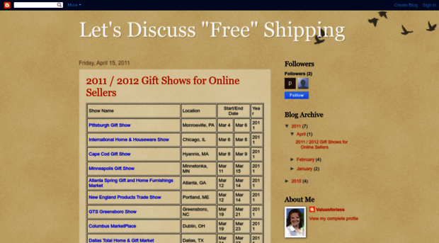 toshipfreeornot.blogspot.com