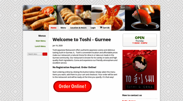 toshisushigurnee.com