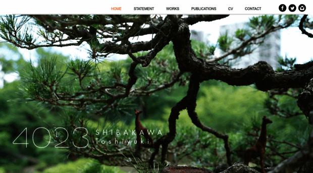 toshiyuki-shibakawa.com